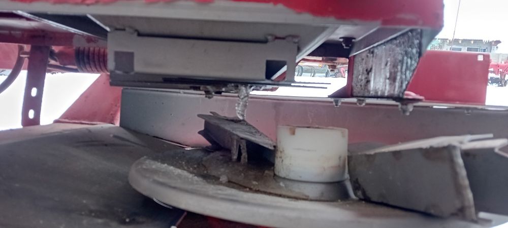 Imprastietor îngrășăminte