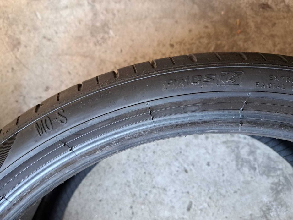 2 anvelope 285/30 R21 Pirelli dot 2024