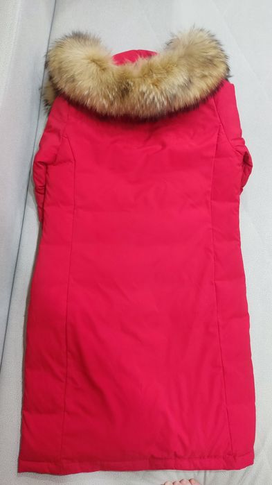 Продам пуховик подростковый