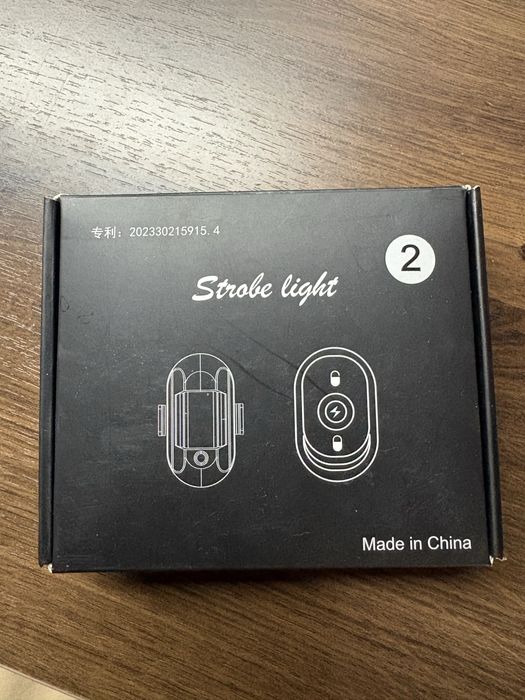 Стробоскоп антихвост