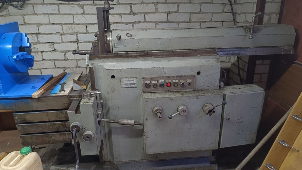 Продам поперчно- строгальный станок.