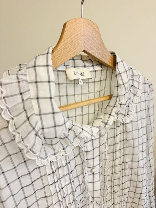 Levete room L размер Нежна, ефирна риза