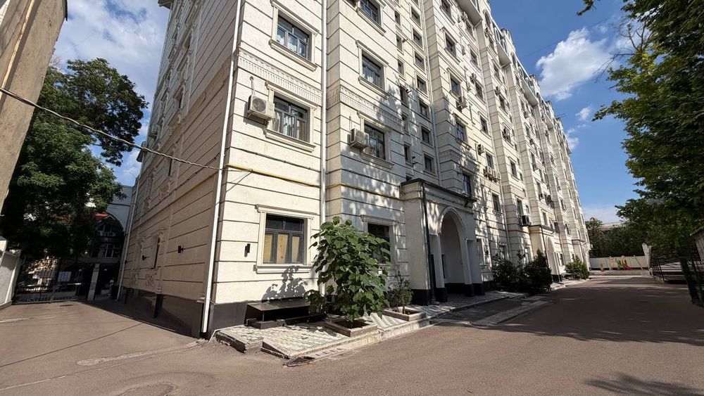 ЖК Ренессанс. Паркентский.