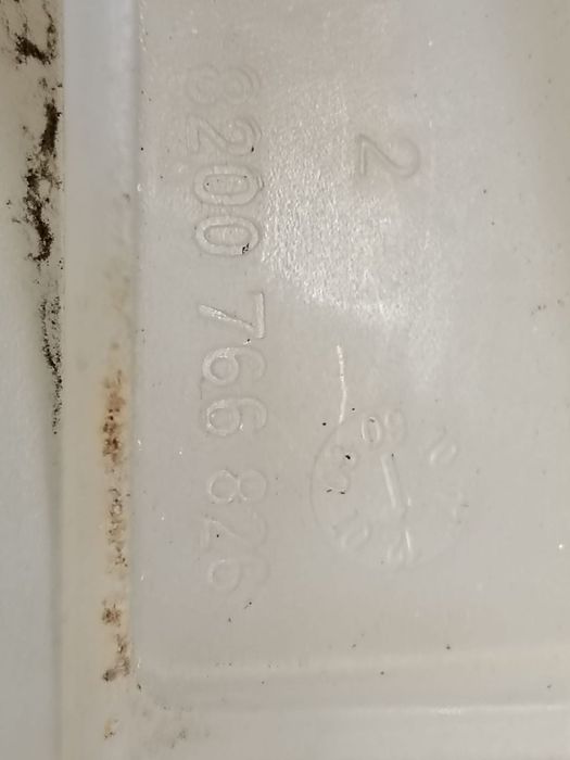 Vas expansiune 8200766826 Dacia Nova 1 [1995 - 2000]