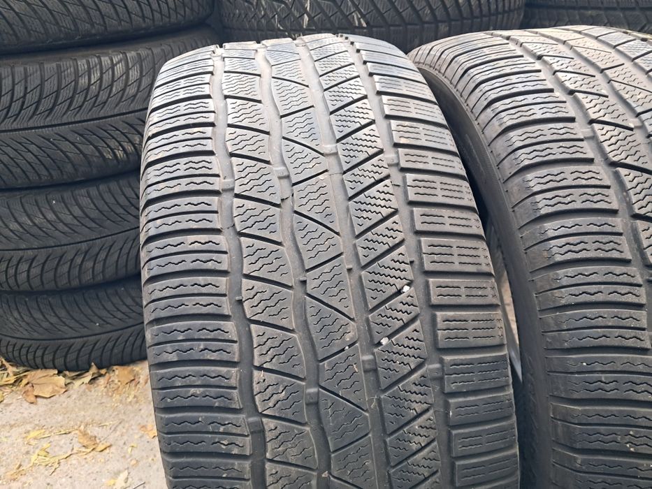Anvelope second iarna 285 45 R20 Continental Timisoara • OLX.ro