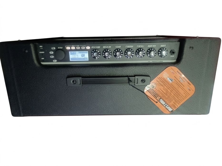 комбоусилитель Fender Mustang IV (v.2) — 150 Вт (2x12) новый