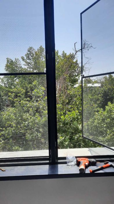 МОСКИТНЫЕ СЕТКИ_ maskitniy SETKA Akfa"  Все свои дела.!