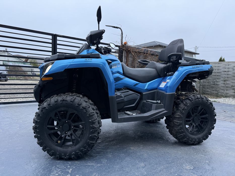 Cfmoto CFORCE 850XC