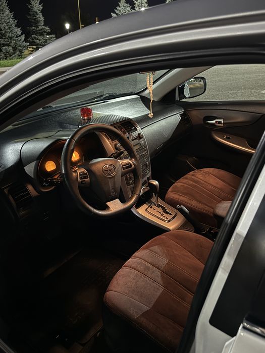 Продам автомашину Toyota Corolla