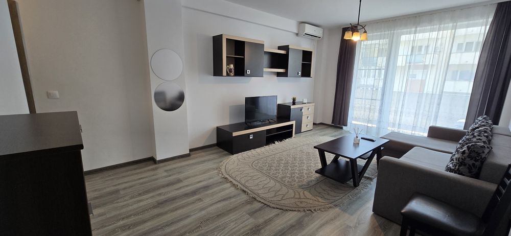 Apartament 2 camere, 69 mp, complet mobilat și utilat – Str. Brestei