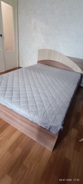 Продаю Кровать , полуторка 140*200