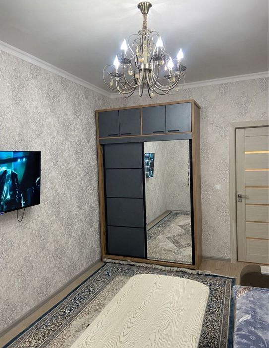 Сдаётся квартира на Алмазар сити порядочным людям со всеми условиями