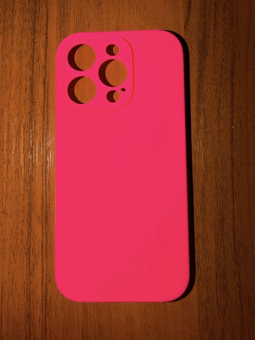 Продам чехлы на iPhone 16 Pro. 1шт/300тг.