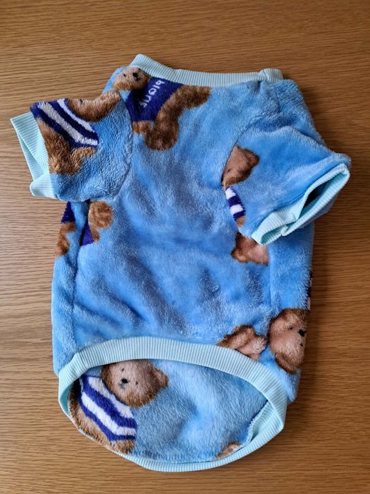 Нова кучешка дреха