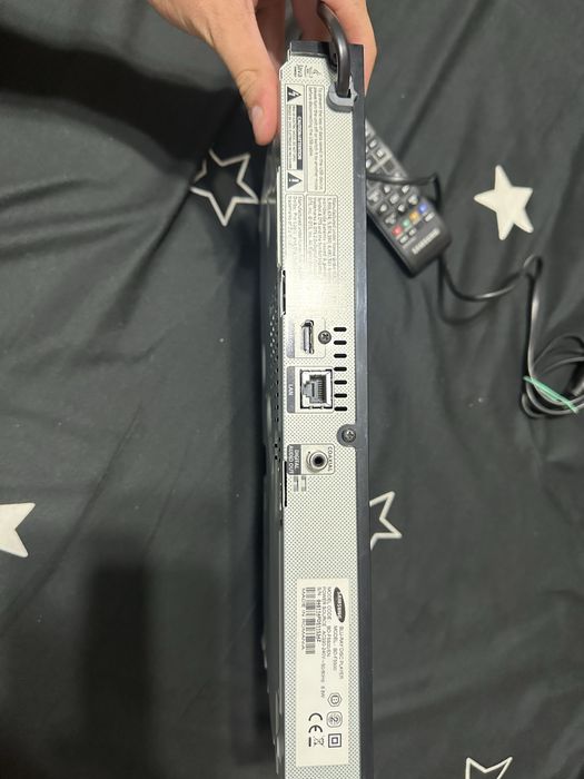 DVD Blu-ray 3D Samsung