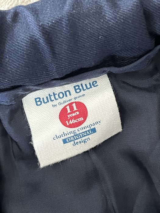 Цвет темно-синий. Рост 146