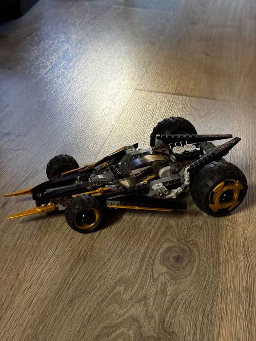 LEGO Ninjago Cole's Tread Assault