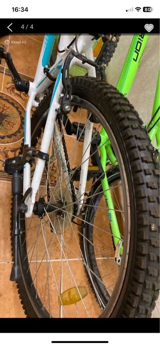 Два велосипеда