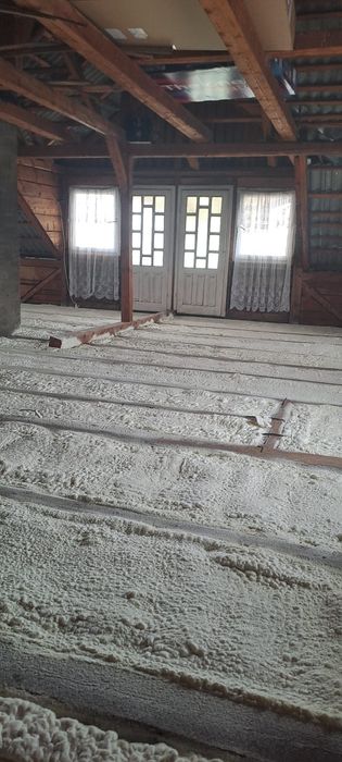 Izolati spuma poliuretanica