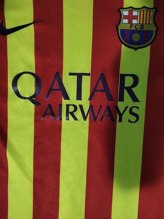 Tricou FC Barcelona marime S