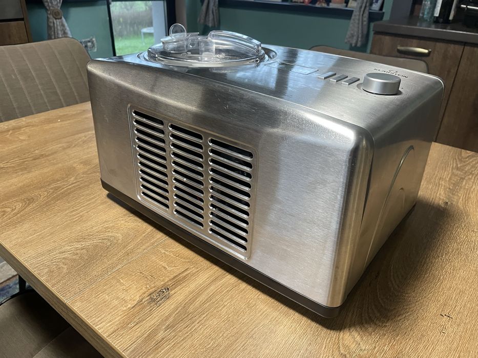 Компресорна Професионална малина за сладолед