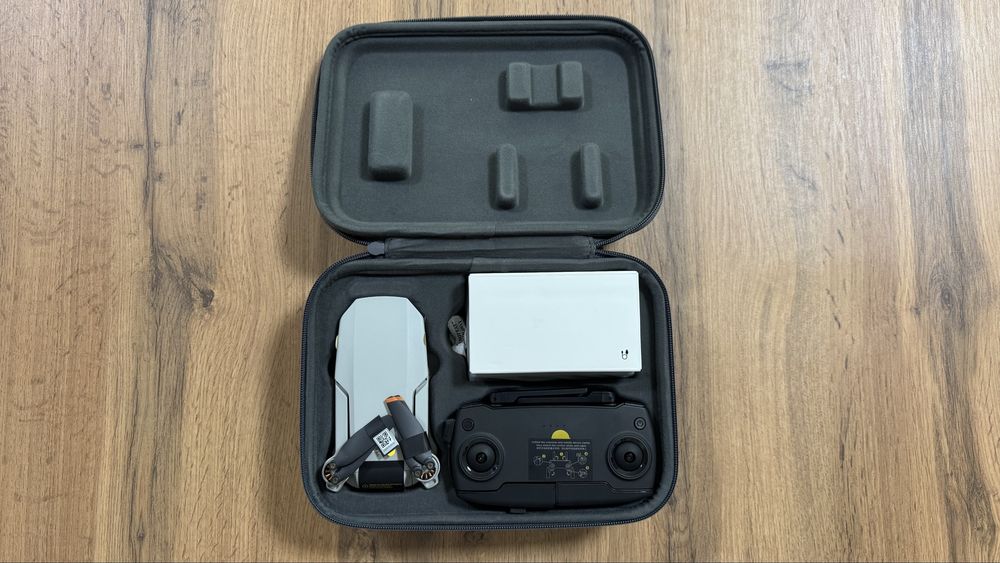 Дрон DJI mini se новый