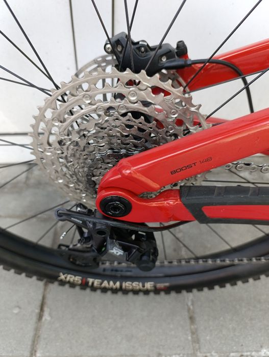 Алуминиев велосипед Trek Slash 7