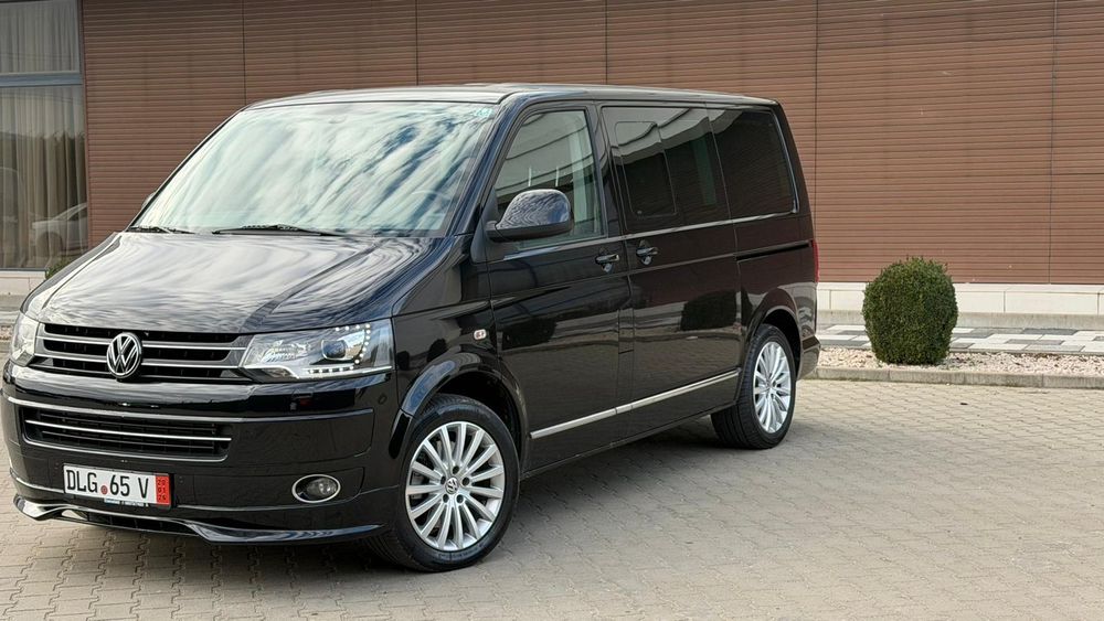 Vw T5 multivan euro 5 2.0D Highline