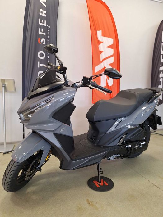 Scuter ABS , SYM Jet 14 EVO 125 cc , Rate ! Permis B ! Stoc !