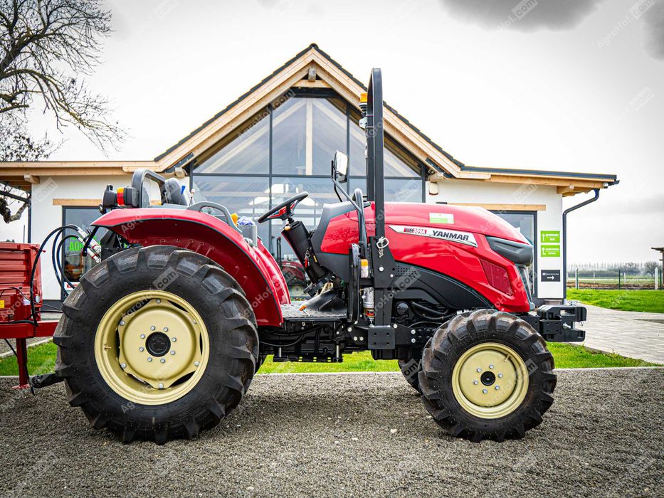 yanmar ym - Tractoare de vânzare | OLX.ro