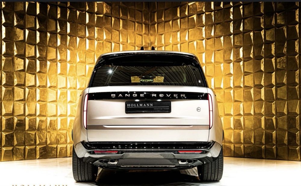 Range Rover P615 SV LWB
