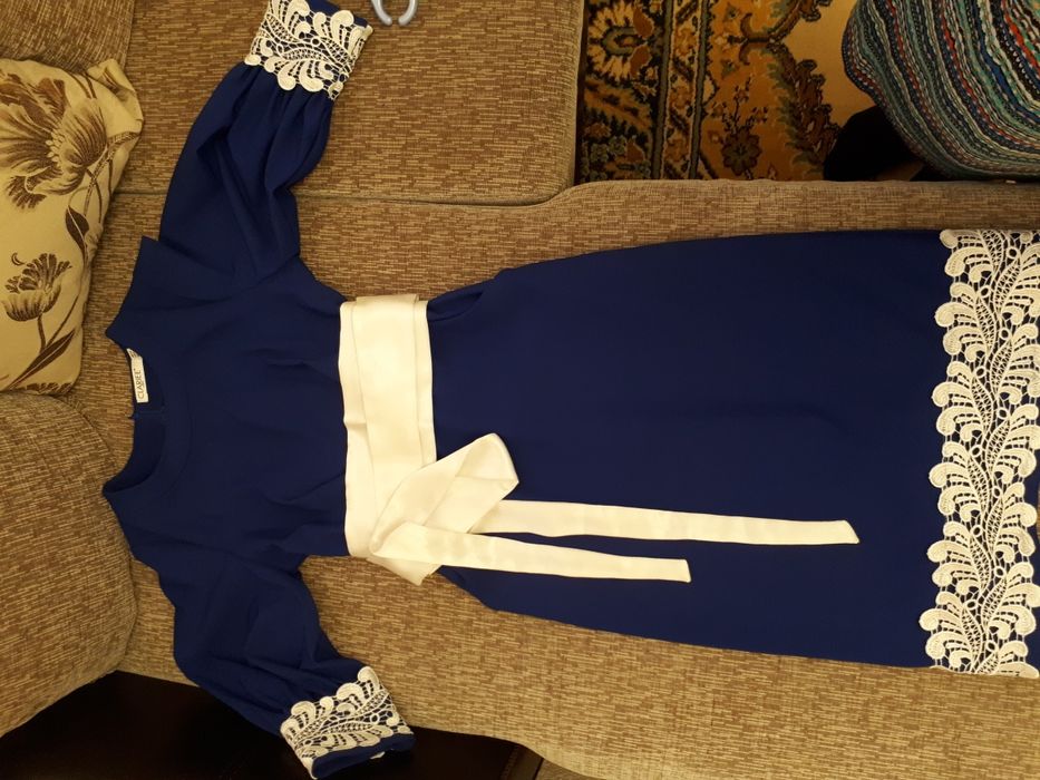 Красивое платье 48 р-р