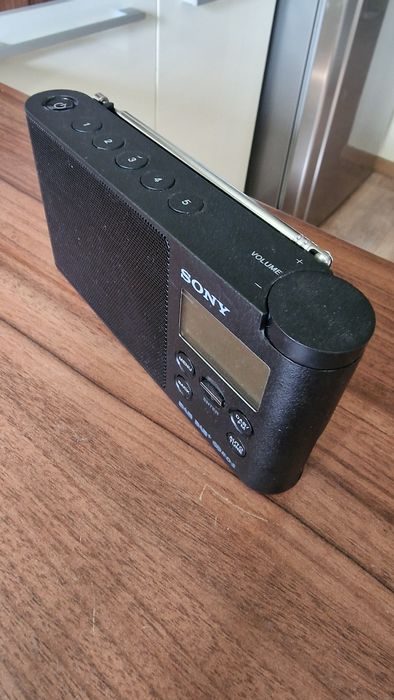 Radiouri Sony ca noi,calitate deosebita