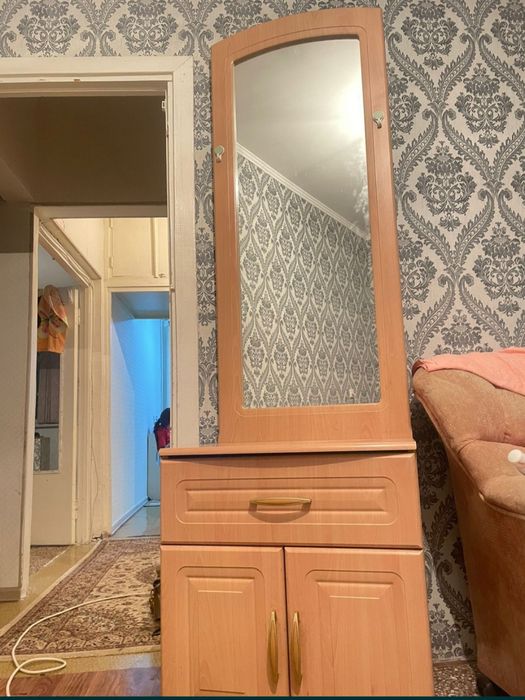 Шкаф сатылады жаңа көп қолданылмаған