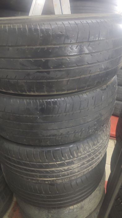 Шины йокохама лето