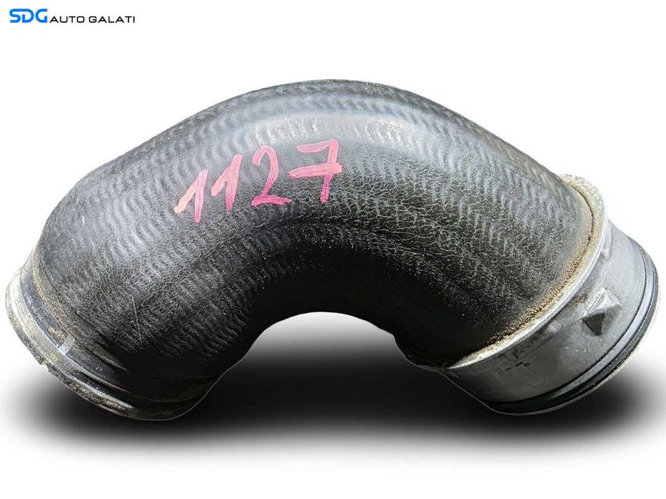Furtun Conducta Intercooler Aer Volkswagen Passat B6 2.0 TDI 2005 - 2010 Cod 3C0145762J [N5676]