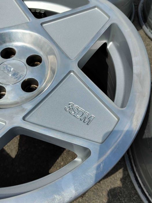 3SDM 0.05 Джанти 18" 8.5J ET35 Monoblock