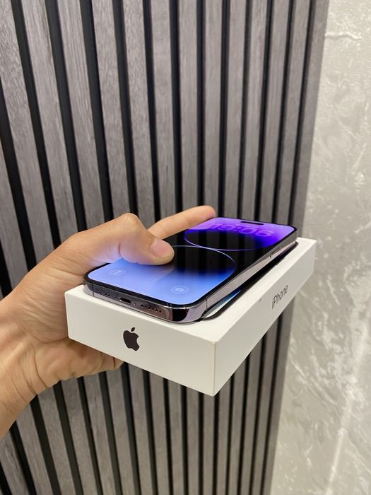 Iphone 14 pro max 128