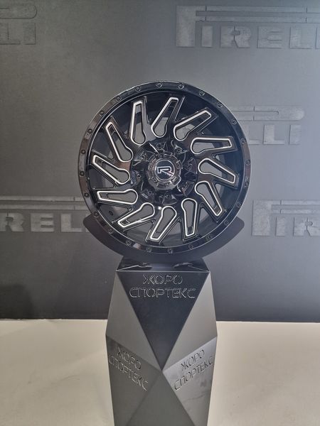 17цола 6х139.7 Toyota Mitsubishi Ford-Ranger 6x139.7