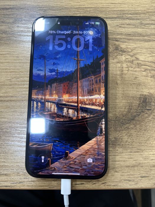 Iphone 14 pro max 256Gb black