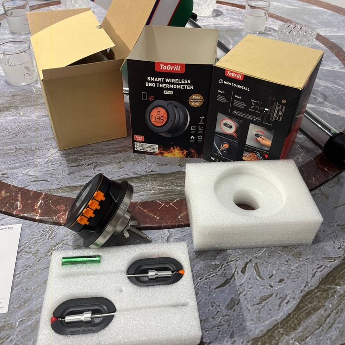 BBQ termometer datchik sotiladi