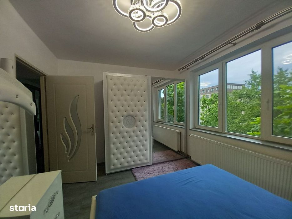 G. Cosbuc - Scoala "N. Iorga", apartament 2 camere cu bucatarie mare!!