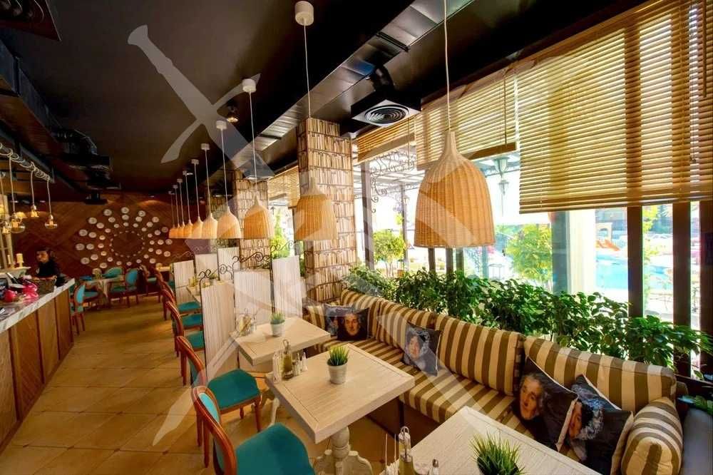 Заведение в к.к Слънчев Бряг