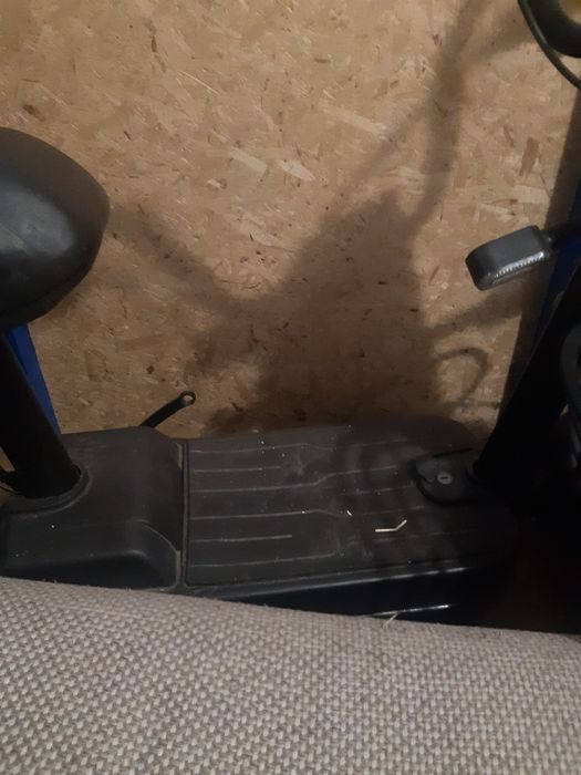 Скутер электро могнит