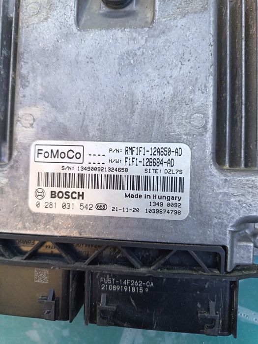 Компютър за кола