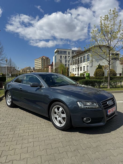 Audi A5 coupe 2.0TDI