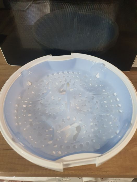 Стерилизатор за микровълнова на Avent