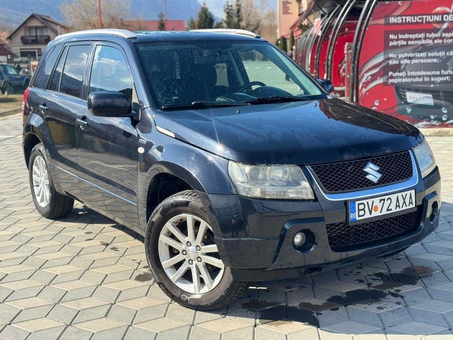 SUZUKI Grand Vitara