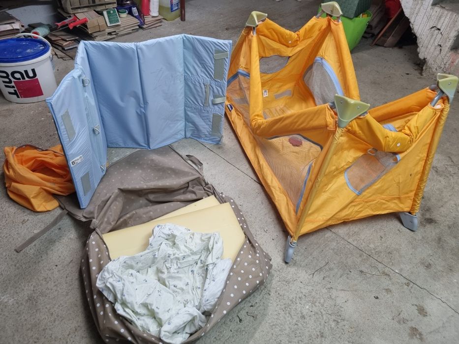 Chicco patut pliabil voiajj