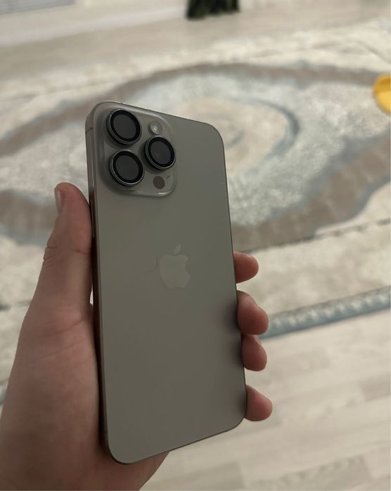 Айфон 15 про Мах